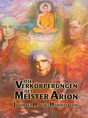 cover image of Die Verkörperungen des Meister Arion